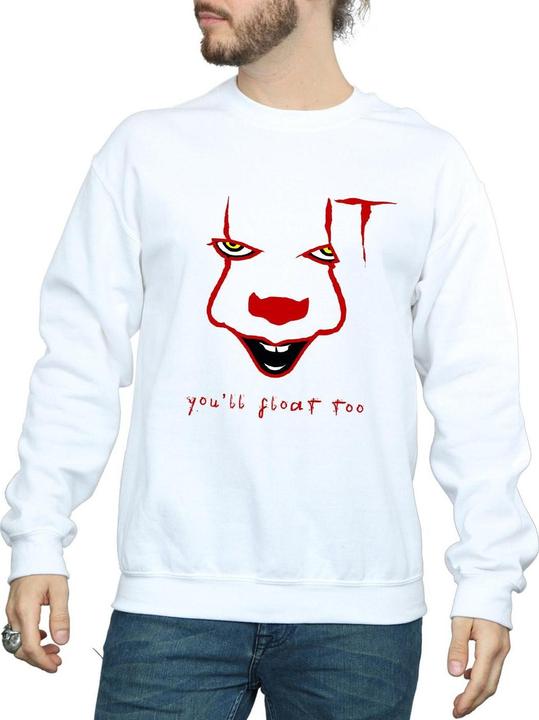 Universal Textiles Pennywise Float Sweatshirt (XL)