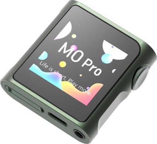 Actual product image Shanling M0 Pro
