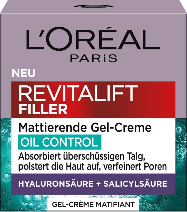 Produktbild L'Oréal Paris L'Oreal Revitalift (50 ml, Gesichtsgel)