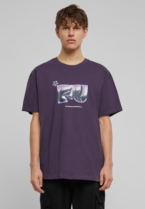 Produktbild Urban Classics FU Heavy Oversize Tee - 127069 (S)