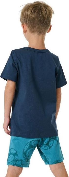 Immagine prodotto Schiesser Pigiama in cotone biologico Boys World (92)