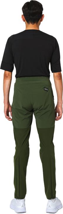 Actual product image Gore Wear C5 Partial GTX Infinium Trail (L)