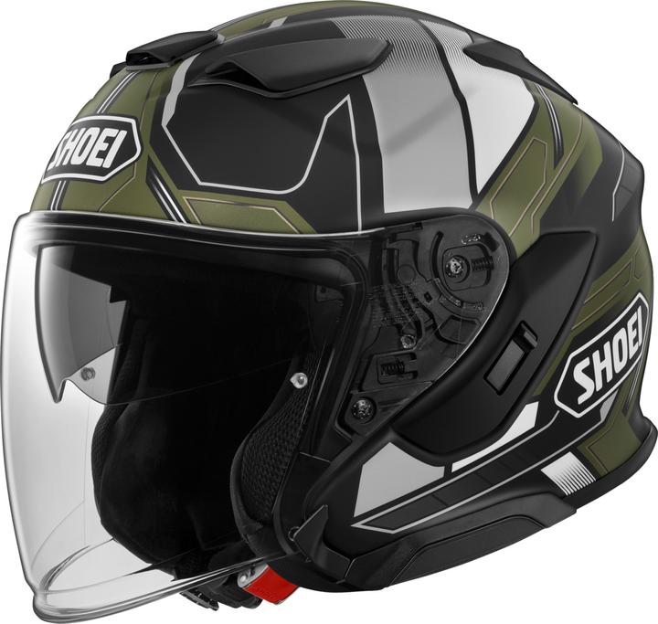 Produktbild Shoei Casque jet J-Cruise 3 Whizzy (59 - 60 cm, L)
