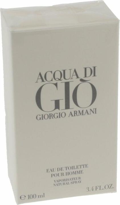 Produktbild Giorgio Armani Acqua di Giò (Eau de Toilette, 100 ml)