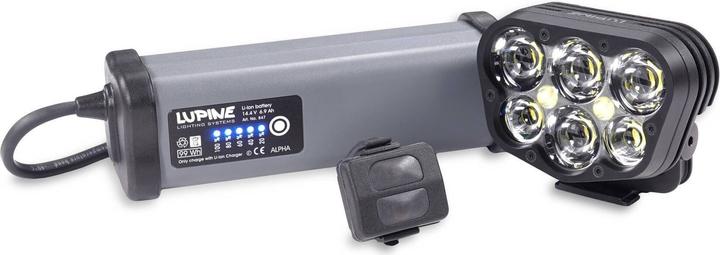Actual product image Lupine Alpha (8100 lm)