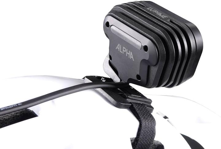 Actual product image Lupine Alpha (8100 lm)