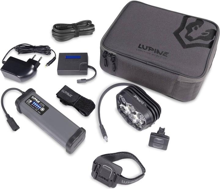 Actual product image Lupine Alpha (8100 lm)