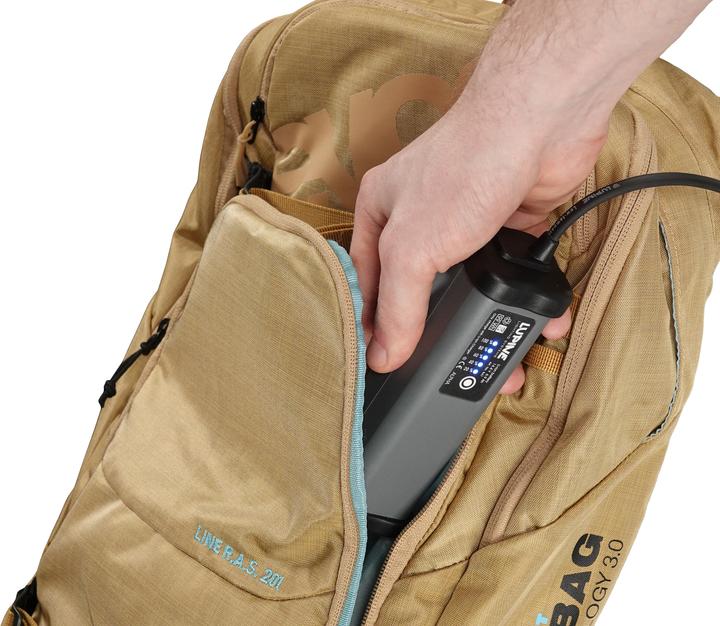 Actual product image Lupine Alpha (8100 lm)