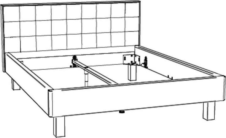 Image du produit Hasena Noah (160 x 200 cm)