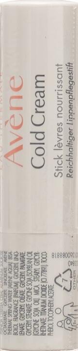Produktbild Avène Cold Cream (Crème, 4 ml)