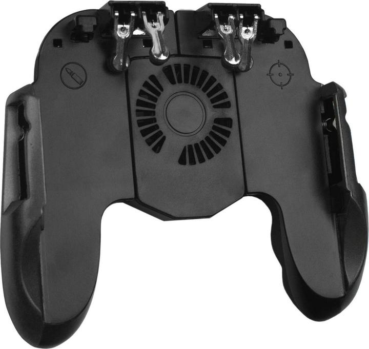 Produktbild JTI Controller für PUBG Mobile - Schwarz