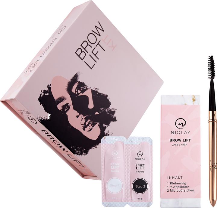 Niclay - Brow Lift Home Kit