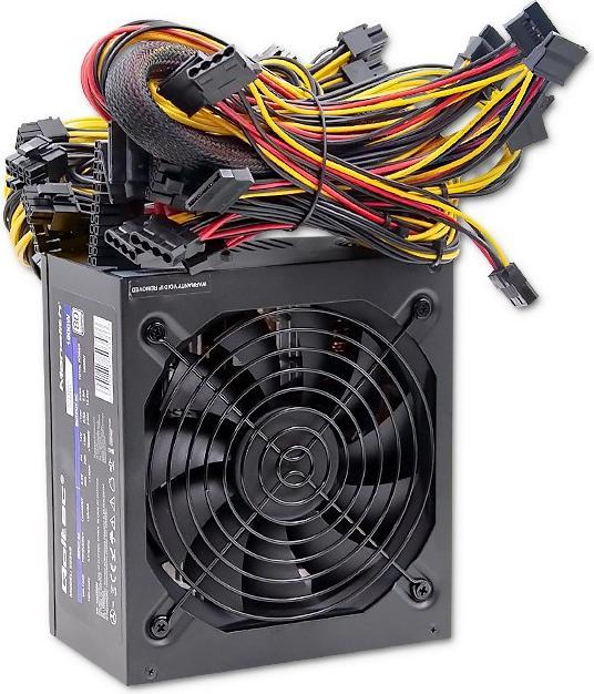 Actual product image Qoltec Wydajny Zasilacz ATX 1650W | 80 Plus Platinum (1650 W)