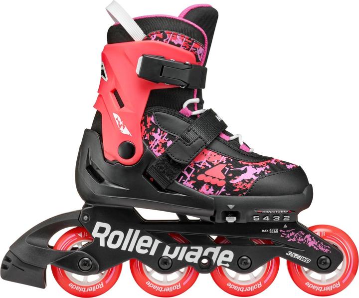 Image du produit Rollerblade Inlineskates Microblade SL (33, 36.5)