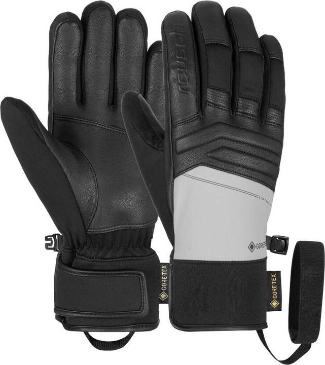 Noir, Glacier Grey