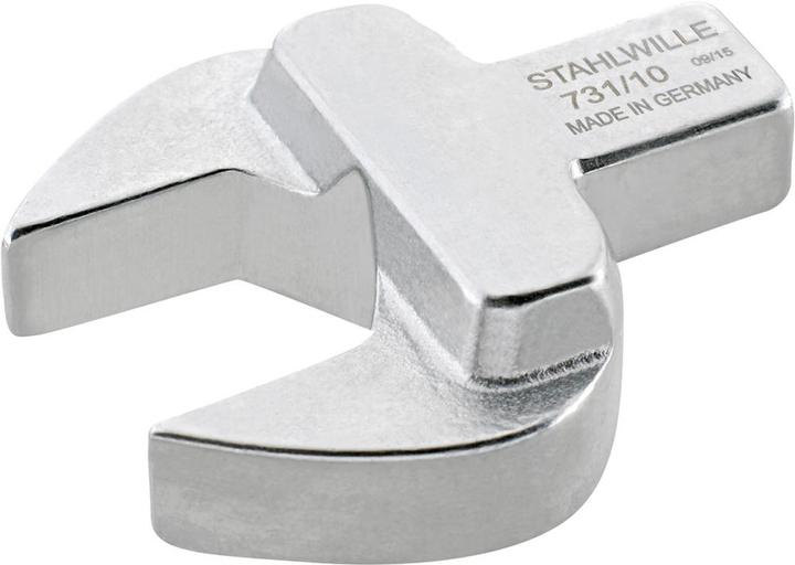Produktbild Stahlwille 18mm OPEN END INSERT TOOL 9X12 (1/4")