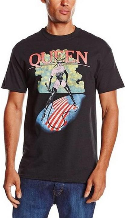 Produktbild Queen Mistress TShirt (M)