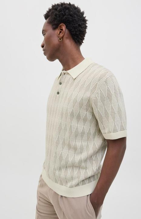 Immagine prodotto Jack & Jones Kariert Poloshirt Poloshirt (L)