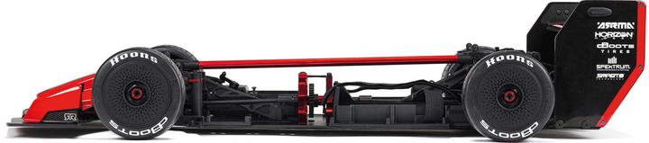 Immagine prodotto Arrma Limitless Electric On Road 4WD (RTR pronto all'uso)