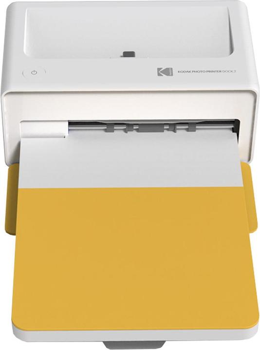 Actual product image Kodak Dock Plus (Thermal printing, Colour)