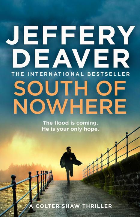 Actual product image South of Nowhere (EN)