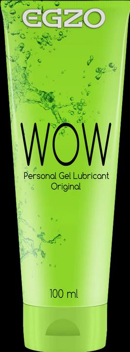 Produktbild Egzo Wow Personal Gel Lubricant lubricant 100ml (100 ml)