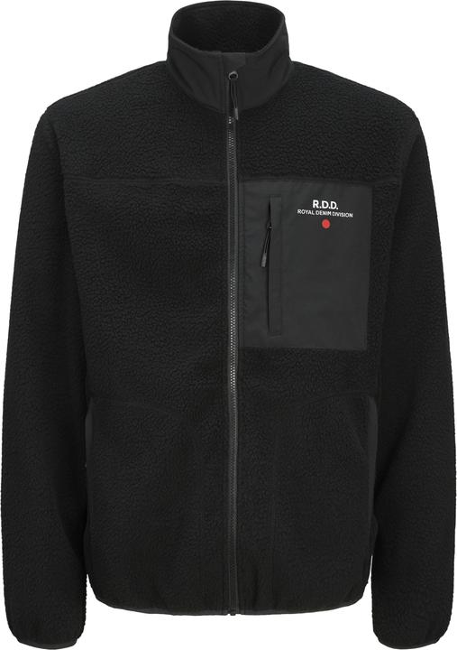 Jack & Jones RDD Axl Fleecejacke