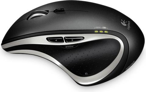Image du produit Logitech Combo performance sans fil MX800 (CH, Sans fil)
