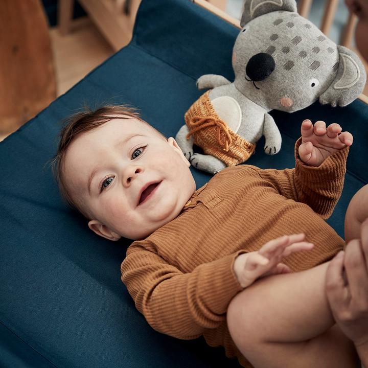 Actual product image Leander Changing table Linea oak