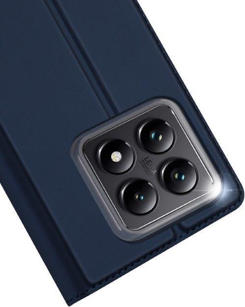 Actual product image Dux Ducis Skin Pro Series Bookcover (Xiaomi 14T Pro)
