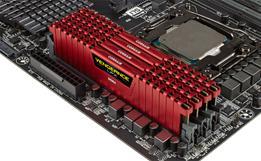 Produktbild Corsair Vengeance LPX, 8GB, DDR4 (2 x 4GB, 2666 MHz, DDR4-RAM, DIMM)