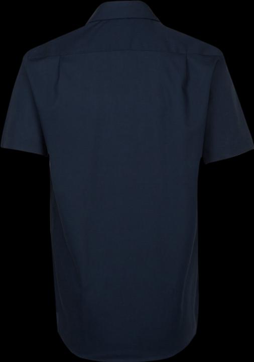 Immagine prodotto Seidensticker Camicia 1/2 Moderna Kent Bügelfrei blu scuro (3XL)