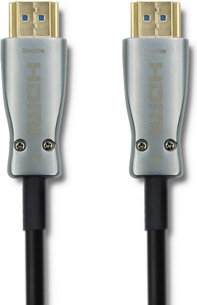 Image du produit Qoltec 50473 Câble HDMI HDMI type A (standard) (10 m, HDMI)