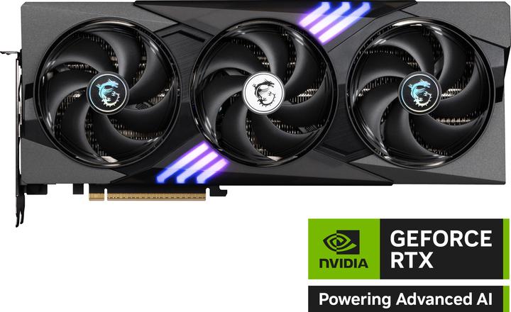 Produktbild MSI GeForce RTX 5070 Ti 16G GAMING TRIO OC PLUS (16 GB)