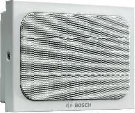 Produktbild Bosch Security Systems Metal Cab. Loudspeaker