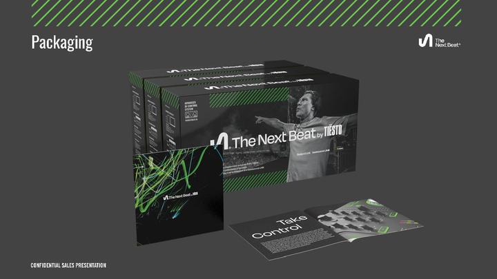 Image du produit The Next Beat by Tiësto Dj Controller