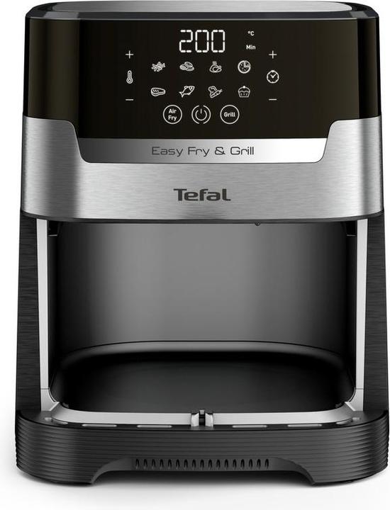 Image du produit Tefal Easy Fry & Grill Precision+ EY505D