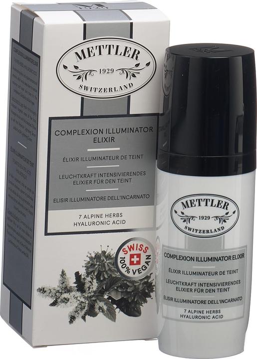Produktbild Mettler1929 Leuchtkraft intensivierendes Elixir für den Teint (30 ml)