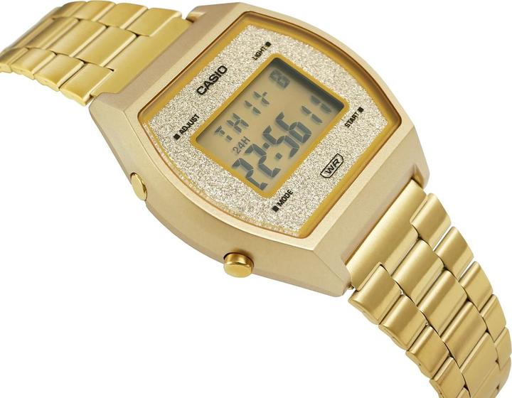 Actual product image Casio Vintage B640WGG-9DF watch + BOX