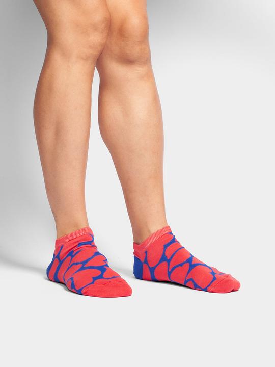 DillySocks Short Shaping Love (36 - 40)