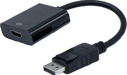 Produktbild Générique Displayport To HDMI Converter- 20 cm (0.20 m, DisplayPort)