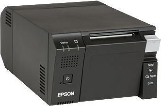 Produktbild Epson TM-T70II (025C1): UB-E04 + (USB 2.0)