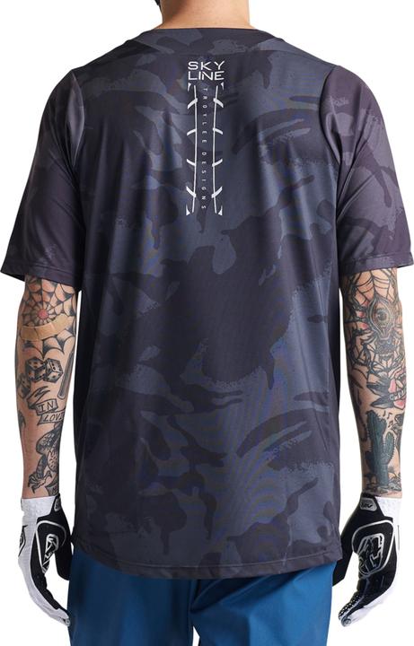 Image du produit Troy Lee Designs Skyline SS Jersey - Shadow (L)