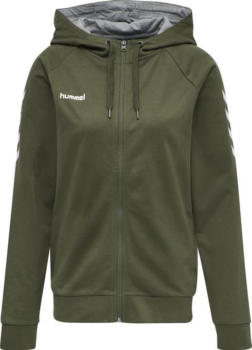 Immagine prodotto hummel Go Cotton Zip Hoodie Donna (L)