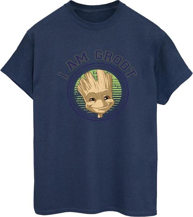 Guardians of the Galaxy Groot Varsity TShirt (L)