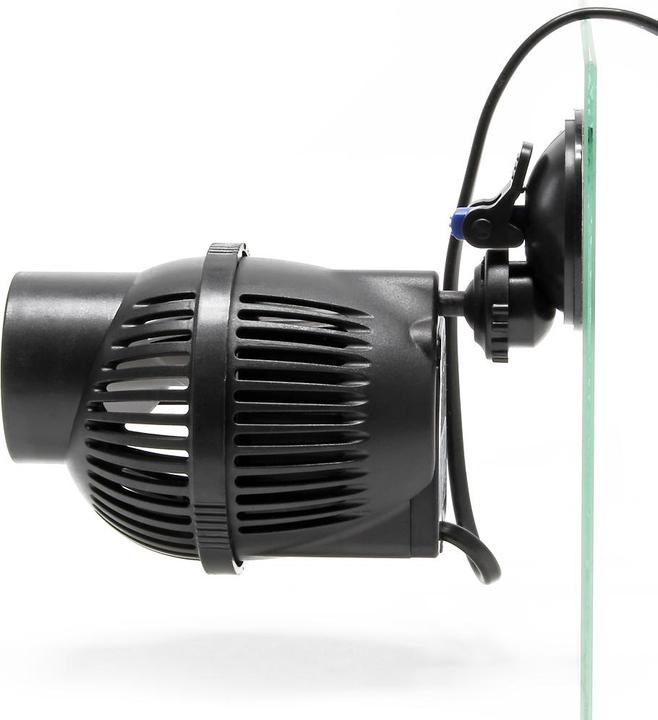 Immagine prodotto SunSun JVP-102A Pompa di flusso 5000 l/h 12 W Pompa per acquari 1 ugello Ventosa