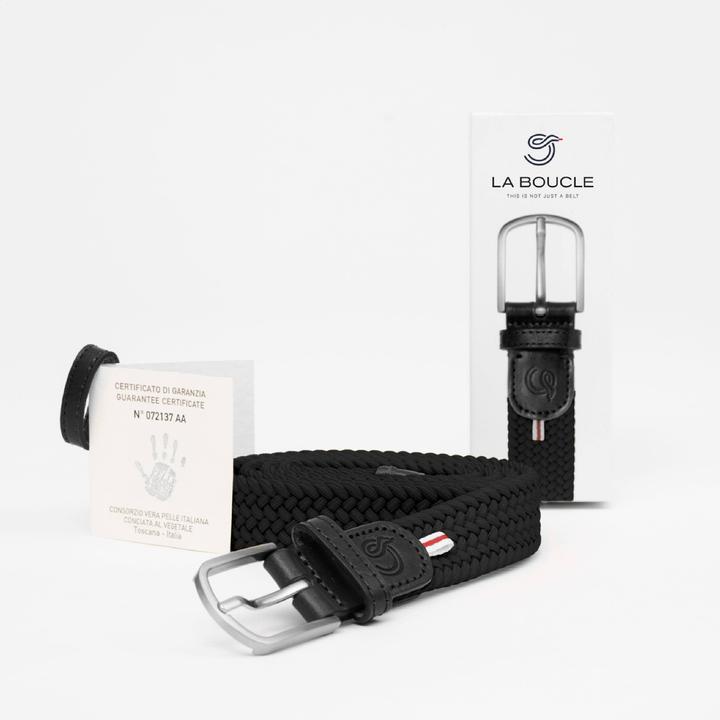 Produktbild La Boucle Mono Gürtel (115)