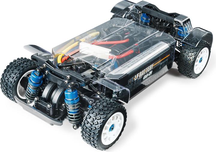 Immagine prodotto Tamiya XM-01 Pro Chassis Kit (Kit)