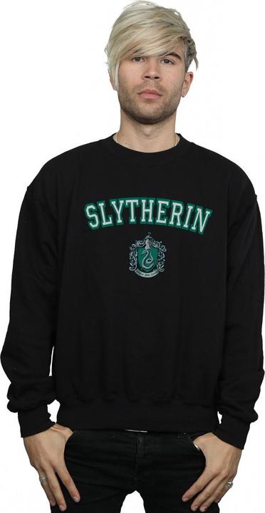 Immagine prodotto Slytherin Crest Felpa Uomo (XXL)