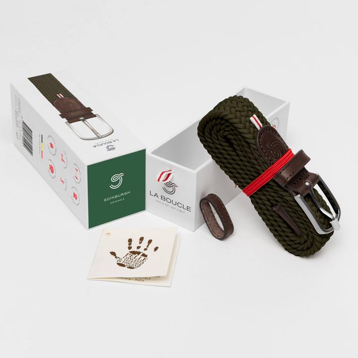 Produktbild La Boucle Mono Gürtel (110)